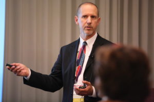 Marty Schaller, CFO/COO at Lakeshore Community Health Clinic
