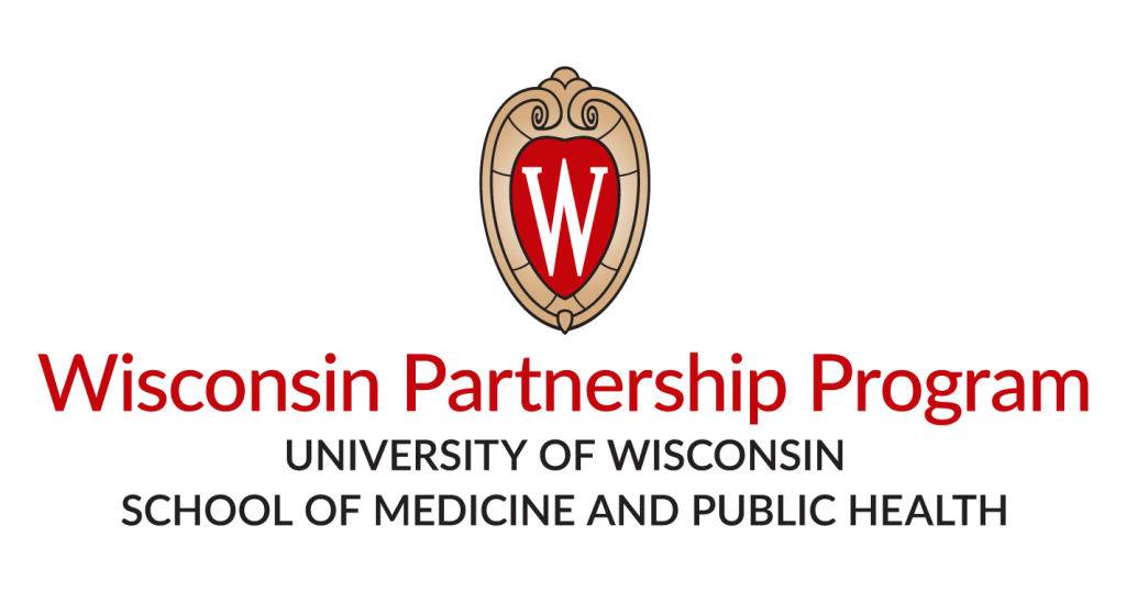 Wisconsin Partnership Program at the University of Wisconsin School of Medicine and Public Health logo