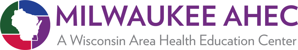Milwaukee AHEC Logo