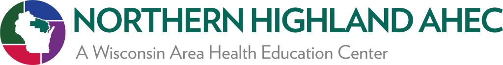 The Northern Highland AHEC logo