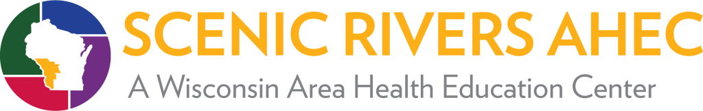 Scenic Rivers AHEC logo